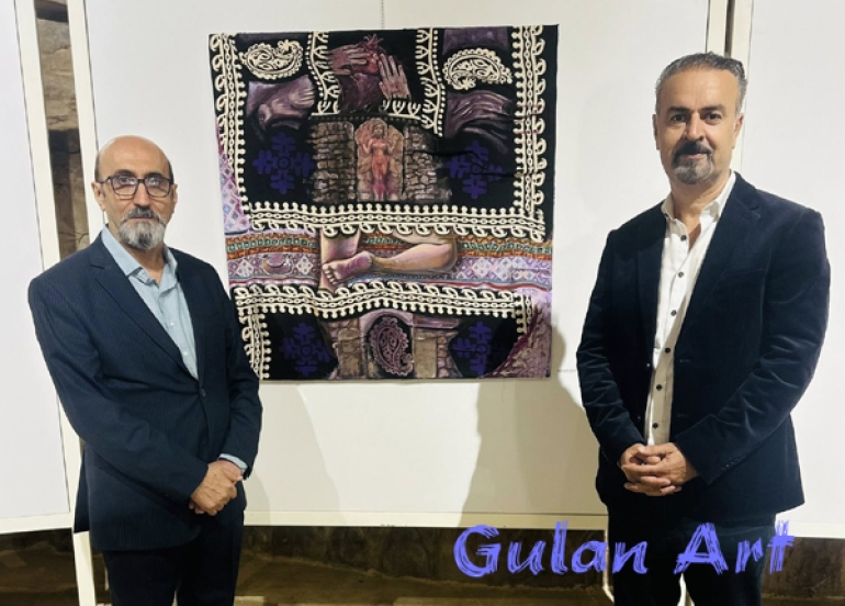 لە هەولێر گەلەری شانەدەر نۆژەنكرایەوە