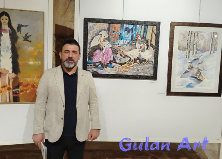 لە هەولێر گەلەری شانەدەر نۆژەنكرایەوە