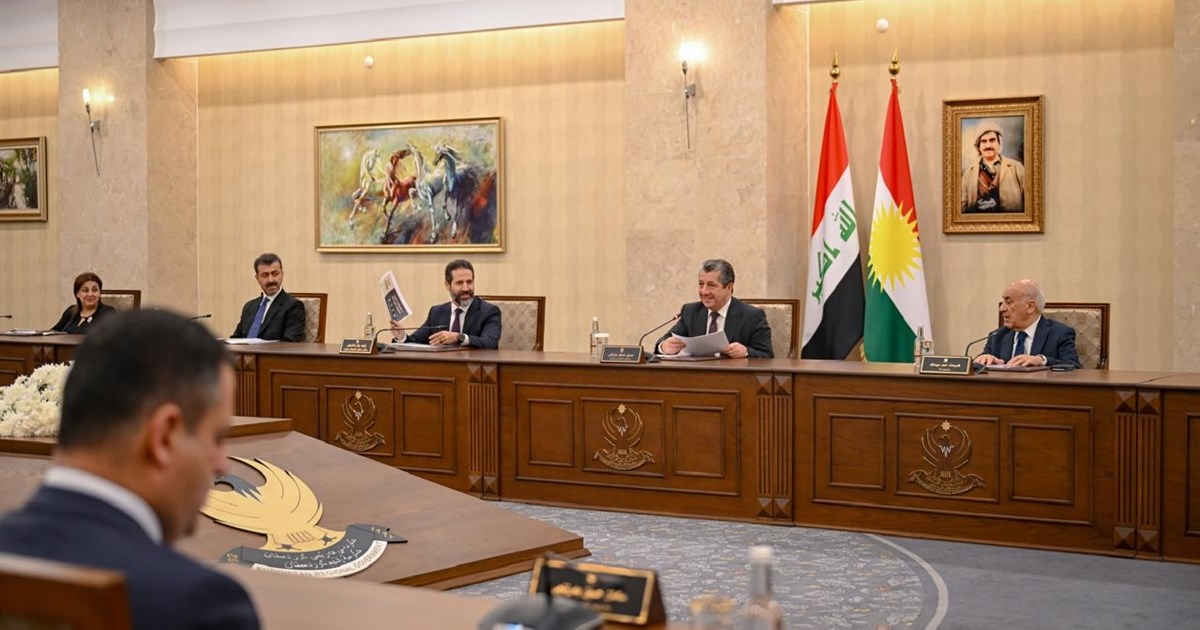 KRG Calls on Federal Government to Disburse Overdue Public Employees’ Salaries