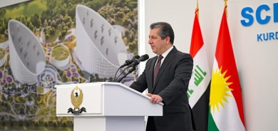 Prime Minister Masrour Barzani Lays Foundation Stone for Kurdistan Innovation Institute’s Science Park in Erbil