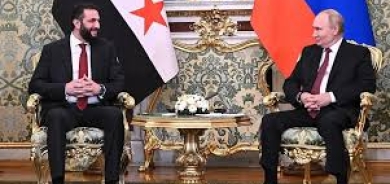 الشرع وبوتين يدشنان مرحلة جديدة في العلاقات