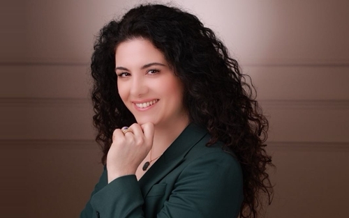 Profesor Marianna Charontaki ji bo Golana: 