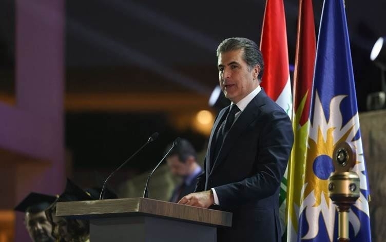 Nêçîrvan Barzanî: Zimanê Kurdî dê bibe cîhanî