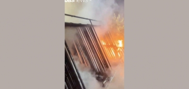 Komek çekdaran avêtin ser ofîsa berbijêrekî PDKê û ofîsa wî şewistandin