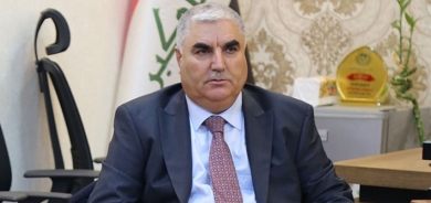 النائب محما خليل يدين حرق اللوحات الانتخابية في باحة مكتبه: عملية جبانة