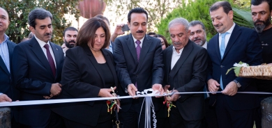 افتتاح غاليري 