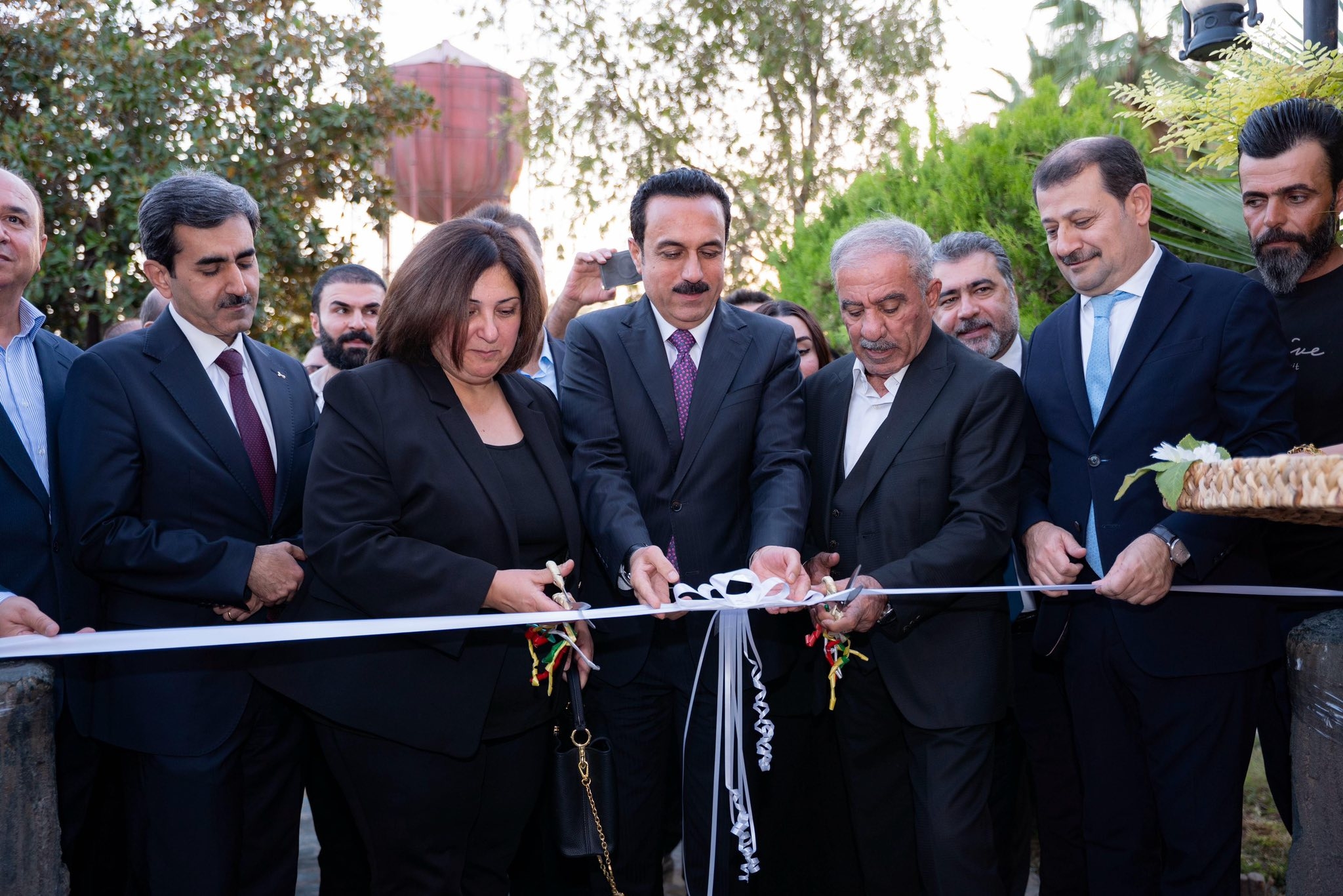 افتتاح غاليري 