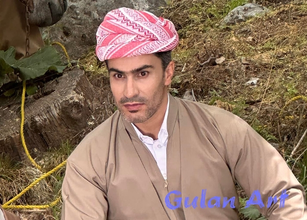 هونەرمەند بێوار عزەت:ئەمڕۆ ڕۆژی ئێمەیە وەک هونەرمەندان کار بۆ سەرخستنی لیستی پارتی بکەین