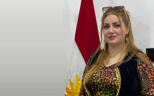 بێریڤان گەردی: هیوایەكی زۆرم بە پارتی هەیە خانەقین ڕزگار بكات و بیگەڕێنێتەوە باوەشی هەرێمی كوردستان