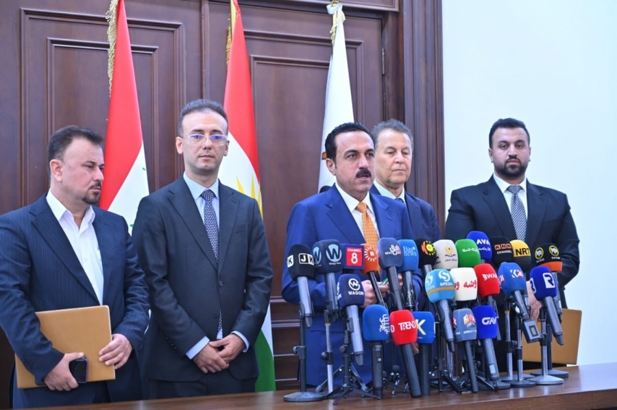 لأول مرة في إقليم كوردستان والعراق.. أربيل تطلق بطاقة الوقود الألكترونية للمواطنين