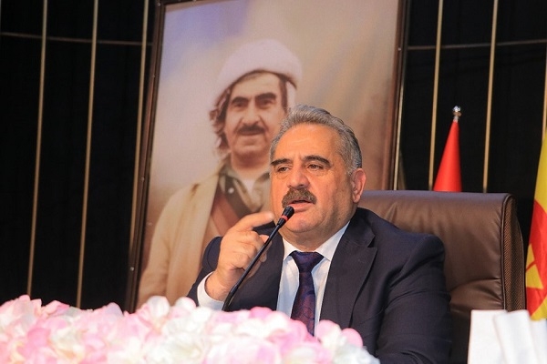 ناظم هركي: سنحقق فوزاً كبيراً في شنگال في هذه الانتخابات