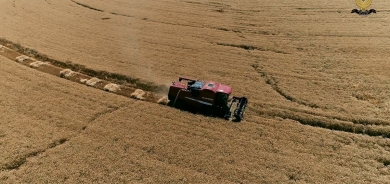 KRG Strengthens Food Security with Expanded Wheat Storage and Marketing Support
