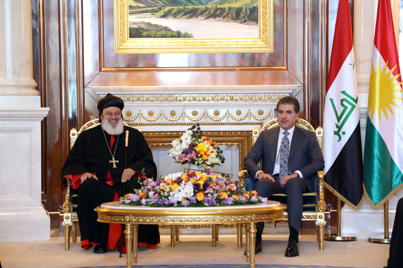 President Nechirvan Barzani: Christians are an indigenous community in Kurdistan