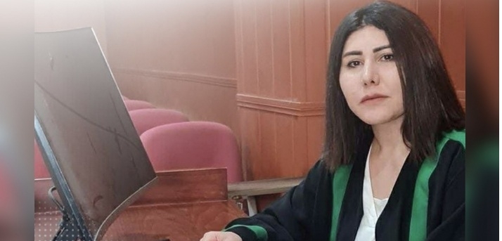 داعية للتصويت للقائمة 275.. حقوقية كوردية: الديمقراطي الكوردستاني إرادته قوية ولايساوم على حقوق شعبه