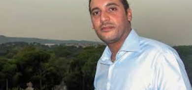 بيروت تطلق نجل القذافي بكفالة ضخمة