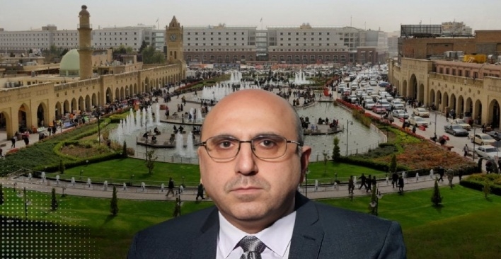 رامي عبد الرحمن: أدعو لتكرار تجربة الحداثة في أربيل والتعايش المشترك بإقليم كوردستان في سوريا