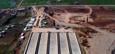 بناء ثلاثة سايلوات في إقليم كوردستان