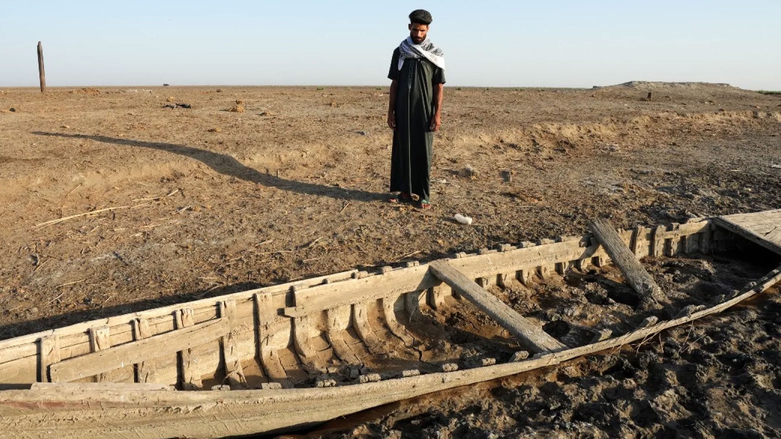 كوردستان تخطط والعراق ينتظر المطر: استراتيجيات متباينة لمواجهة الجفاف