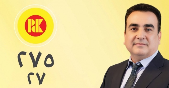 حاكم فاروق المرشح رقم 27: قوة تمثيل الديمقراطي الكوردستاني في بغداد ستمنع اتخاذ قرارات ضد إقليم كوردستان