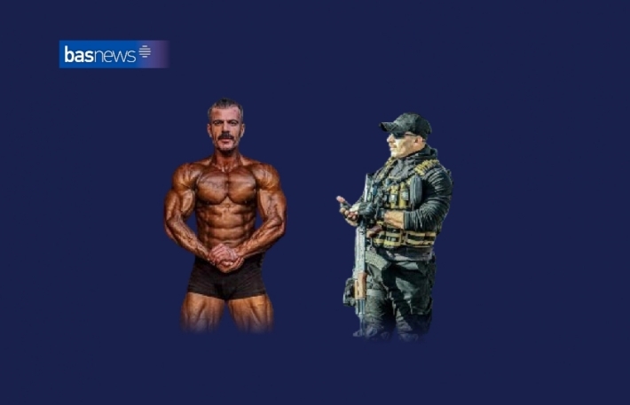 Karmendekî polîsê Zaxoyê di şampiyoniya laşciwaniyê li ser asta cîhanî, pileya yekem bi dest xist