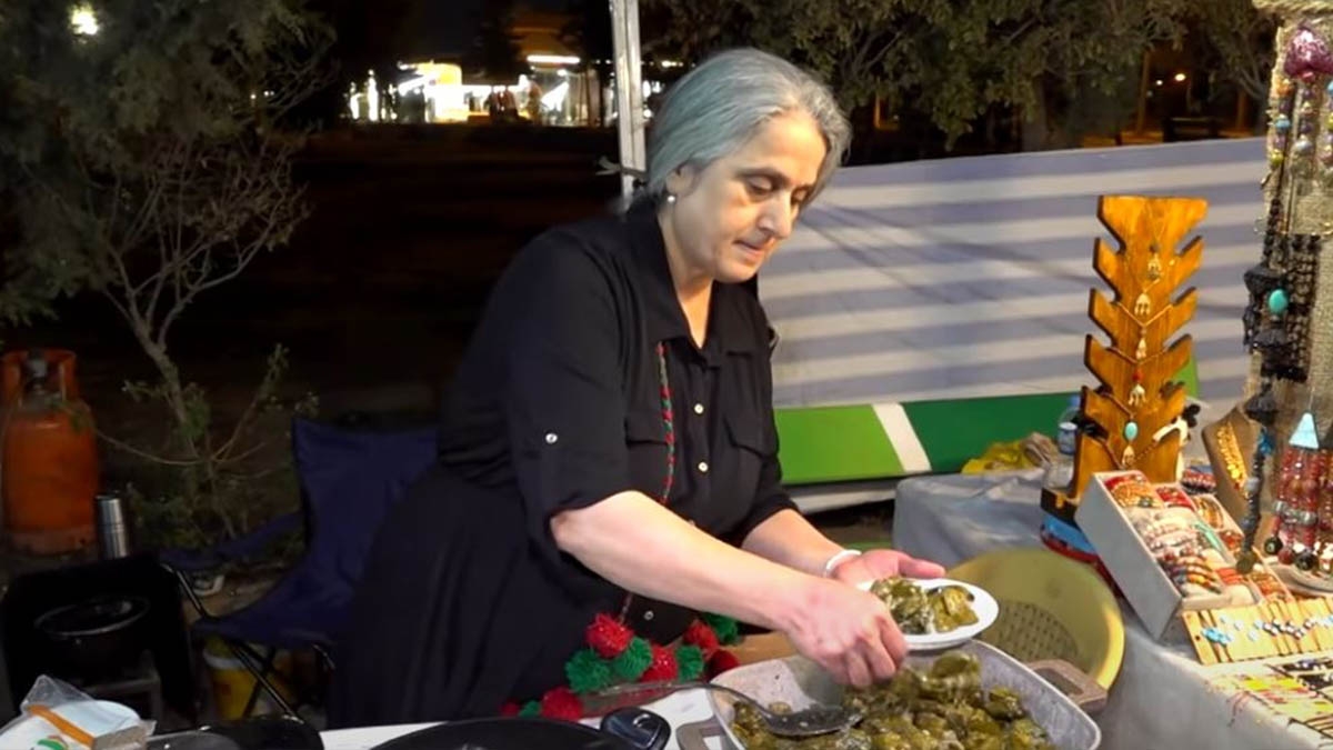 Silêmanî..Festîvala Jinên Destrengîn hat lidarxistin