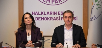 Hevserokên DEM Partiyê dê Demîrtaş û Yuksekdagê ziyaret bikin