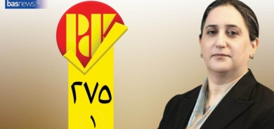 Berbijêra PDKê li Silêmaniyê Eşwaq Caf: Armancên gelê Kurd tenê bi rêya nûnerên PDKê dikarin werin bidestxistin