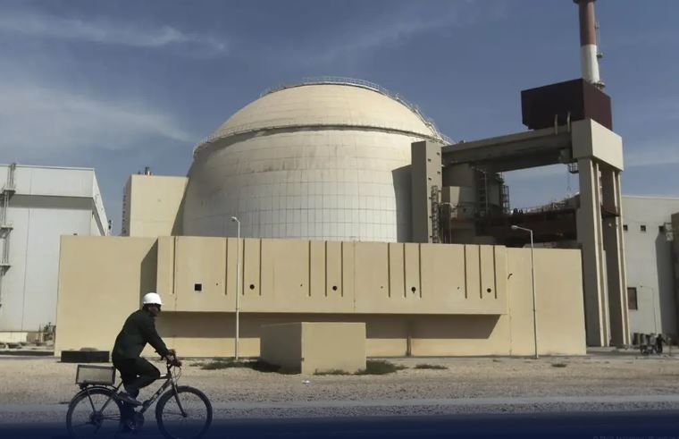 Iran Declares Landmark 2015 Nuclear Deal 