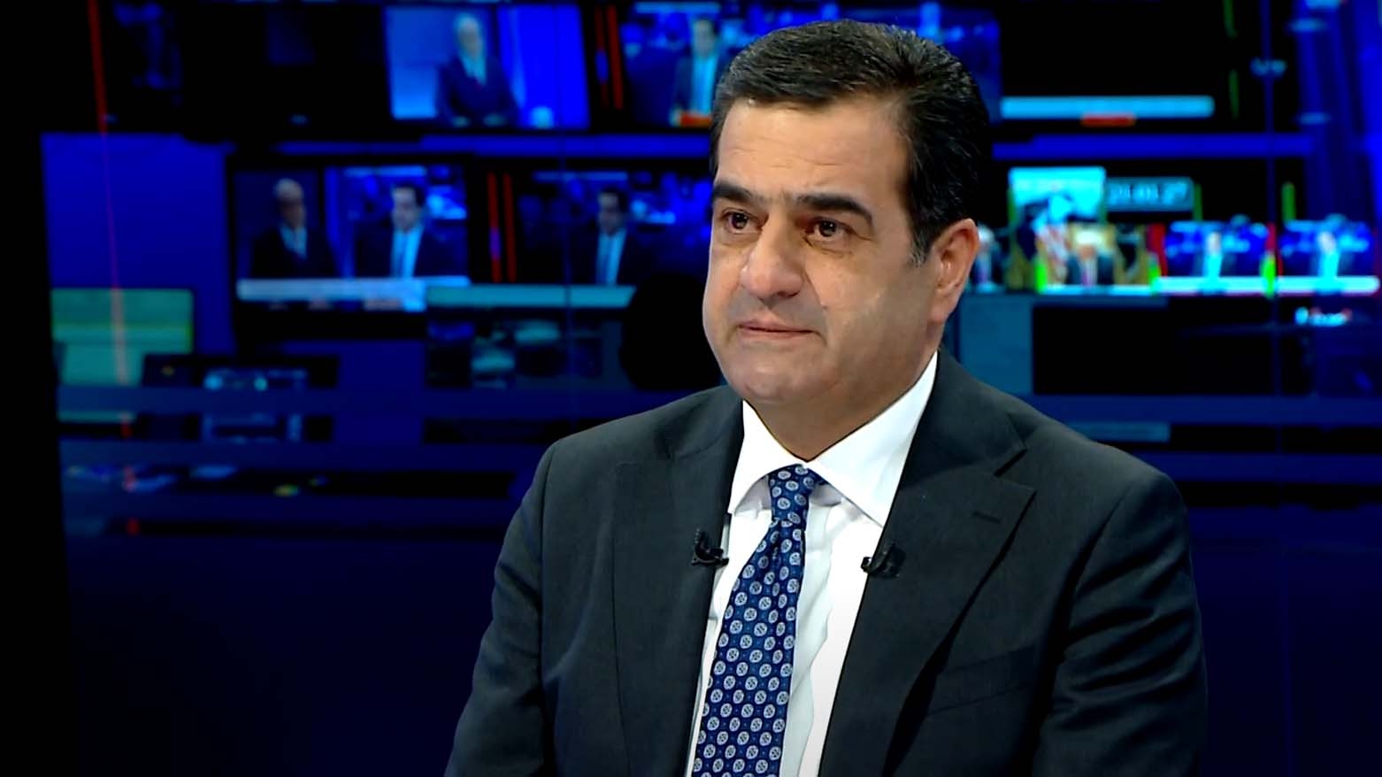 نانكلي: الحزب الديمقراطي الكوردستاني حزب المشاريع والتنمية وخدمة المواطنين