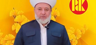 د. گەیلان شێخ محەمەد تاڵەبانی  لە مزگەوتی محەمەدی لە شاری كەركووك:  لە هەر شوێنێك بارزانی و پارتی دەسەڵاتی هەبوو گۆڕانكاری و پێشكەوتن و ئاوەدانی هەیە