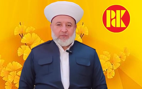 د. گەیلان شێخ محەمەد تاڵەبانی  لە مزگەوتی محەمەدی لە شاری كەركووك:  لە هەر شوێنێك بارزانی و پارتی دەسەڵاتی هەبوو گۆڕانكاری و پێشكەوتن و ئاوەدانی هەیە