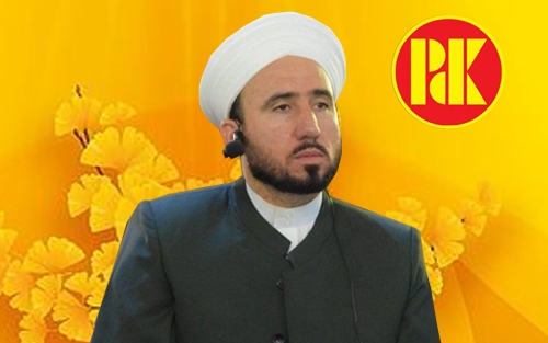 د. هیوا شێخ تاهیر مەلازادە  لە مزگەوتی شێخ ئیبراهیم لە كەركووك:  دەبێ دەنگ بدرێت بە ڕێبازی بارزانی و  لیستی ژمارە ٢٧٥