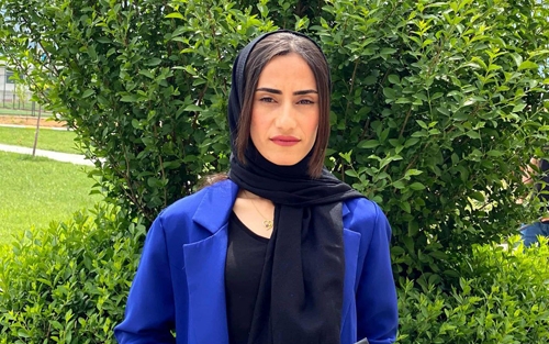 ئێریڤان ئەكرەم:  دەنگ بە حزبی شەهیدان و پارێزەری  ڕاستەقینەی قەوارەی هەرێمی كوردستان دەدەین