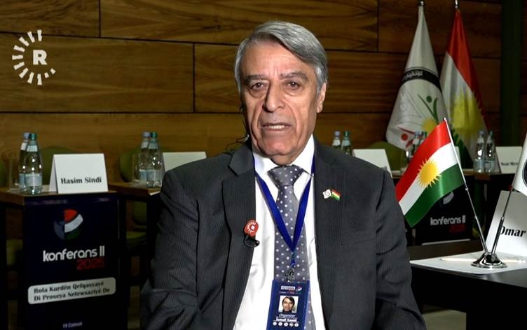 Îsmaîl Kamîl: Mafê me jî heye em welat û dewleta xwe ava bikin