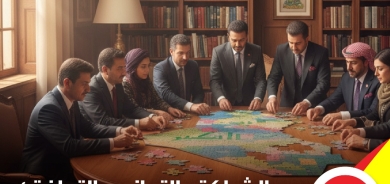 الشراكة والتوازن والتوافق، أسس العراق القوي، صوت للقائمة(275)لأحياء هذه المبادىء وحماية حقوقك الدستورية