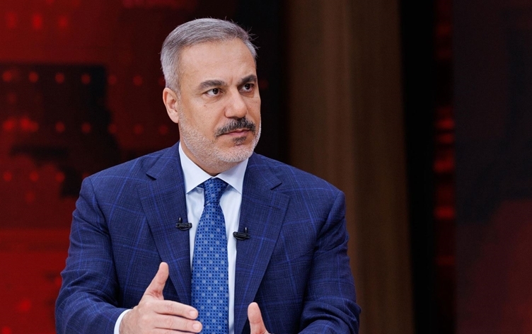 Hakan Fîdan: Divê YPG ji herêmên ku Ereb li wan hene vekişe