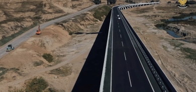 KRG Launches 1,119 Road Projects to Strengthen Regional Connectivity