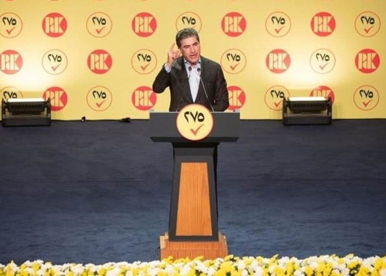 دەستوور وەک گەرەنتی: دیدگای نێچیرڤان بارزانی بۆ ئاییندەی عێراق