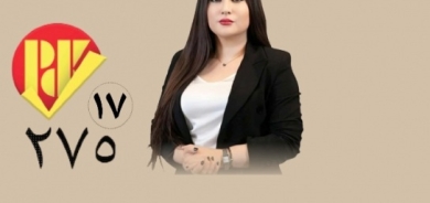 ژیان شهيد جلال: الديمقراطي الكوردستاني يحمل أصوات مناصريه أمانة على عاتقه