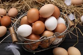 ما الفرق بين البيض البني والأبيض؟ وأيهما أفضل لصحتك؟