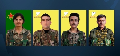 4 şervanan canê xwe ji dest da