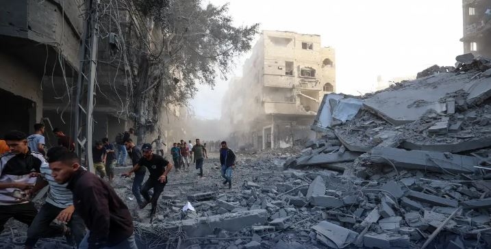 Fragile Gaza Ceasefire Tested by Deadly Flare-up, Aid Set to Resume