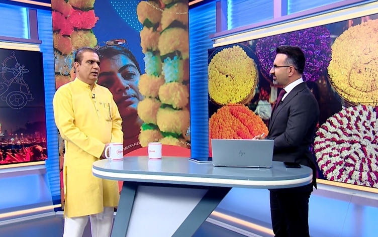 القنصل الهندي: نحو 8 آلاف مواطن هندي يعملون في إقليم كوردستان