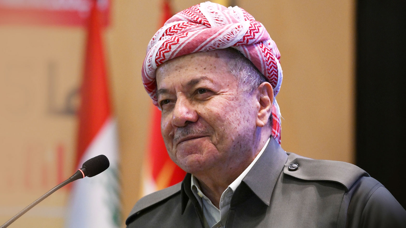 الرئيس بارزاني: لا تزال ثقافة الحكومة المركزية تهيمن على التفكير في بغداد