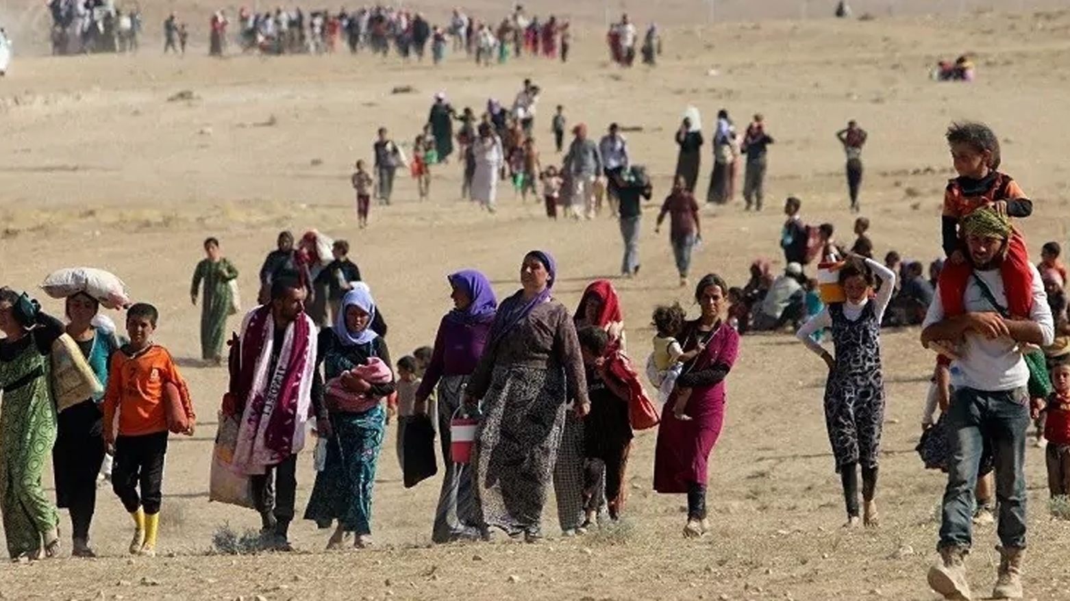 5 آلاف صوت نازح على قائمة الانتظار.. مخاوف من 