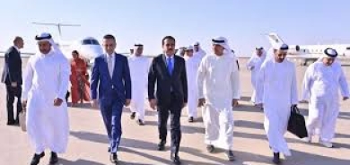 وفد إماراتي في أربيل لبحث العلاقات السياسية والتجارية