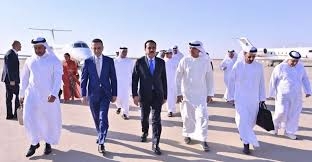 وفد إماراتي في أربيل لبحث العلاقات السياسية والتجارية