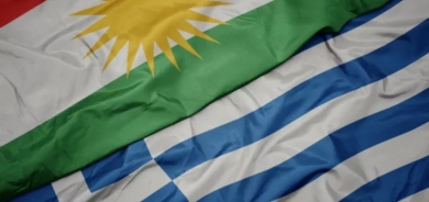 وفد يوناني رفيع يزور اقليم كوردستان