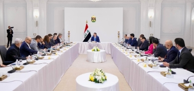 السوداني: مباحثاتنا مع إقليم كوردستان بشأن الإيرادات لن تؤثر على صرف الرواتب