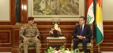 Nêçîrvan Barzanî: Ji bo rûbirûbûna terorê hîn jî pêwîstiya me bi Hevpeymaniya Navdewletî heye